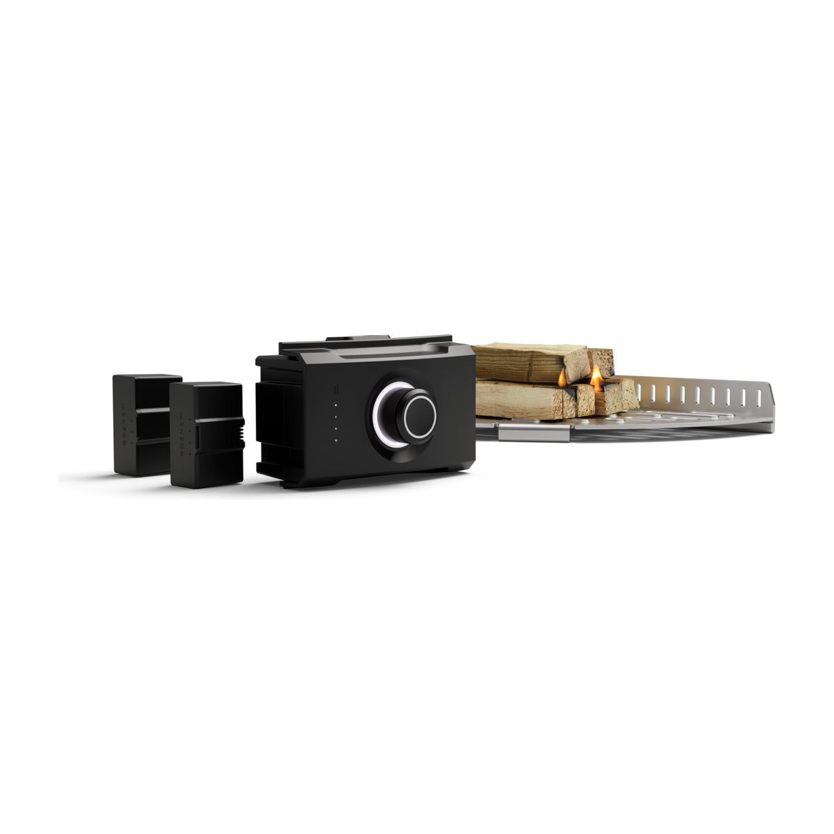 Gozney Dome (Gen 2) Wood-Fire Control Kit