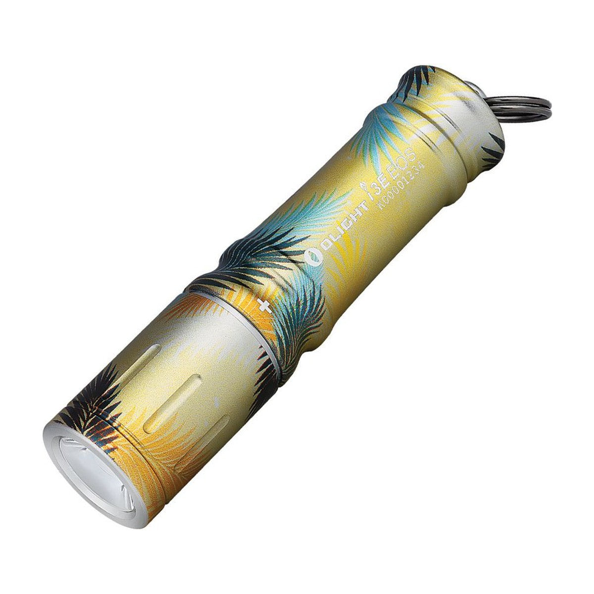 Olight i3E EOS — 90 Lumen AAA Torch, Palm Breeze