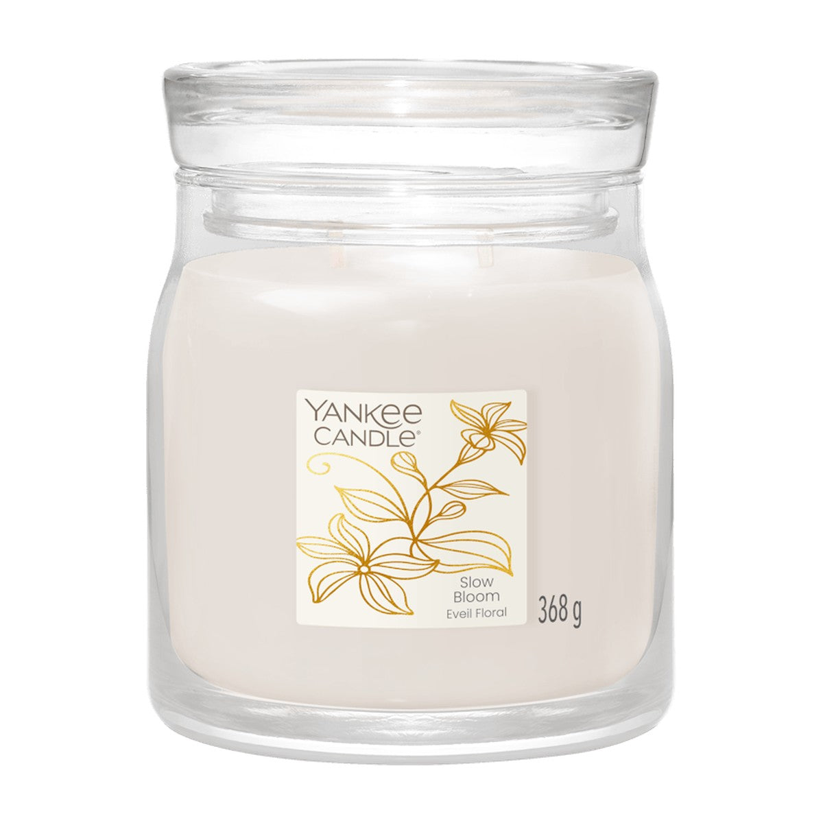 Yankee Candle Signature Medium Jar