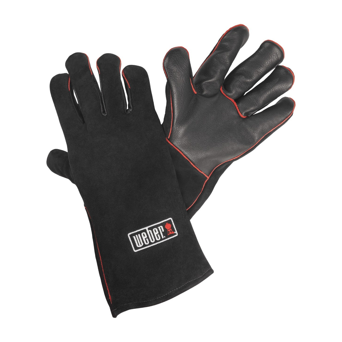 Weber Leather Braai Gloves