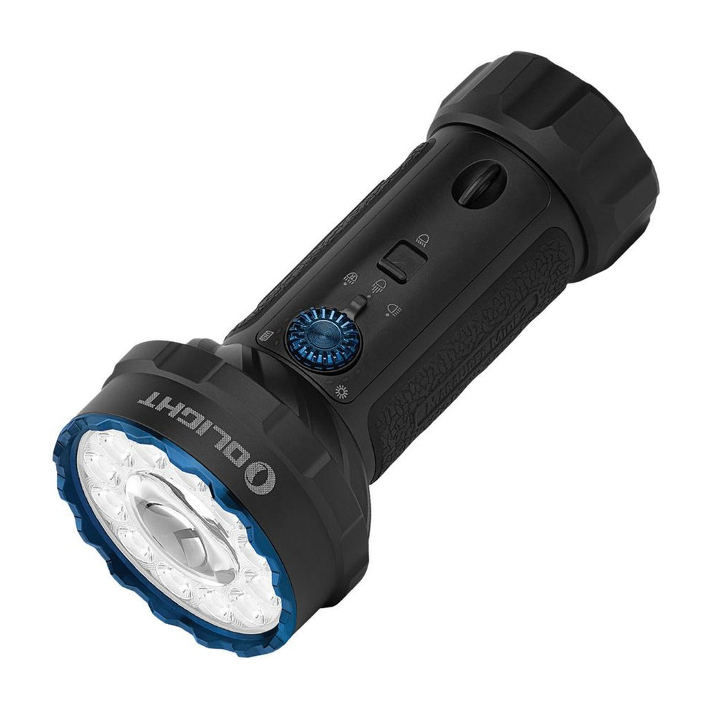 Olight Marauder Mini 2 — 10,000 Lumen, Black