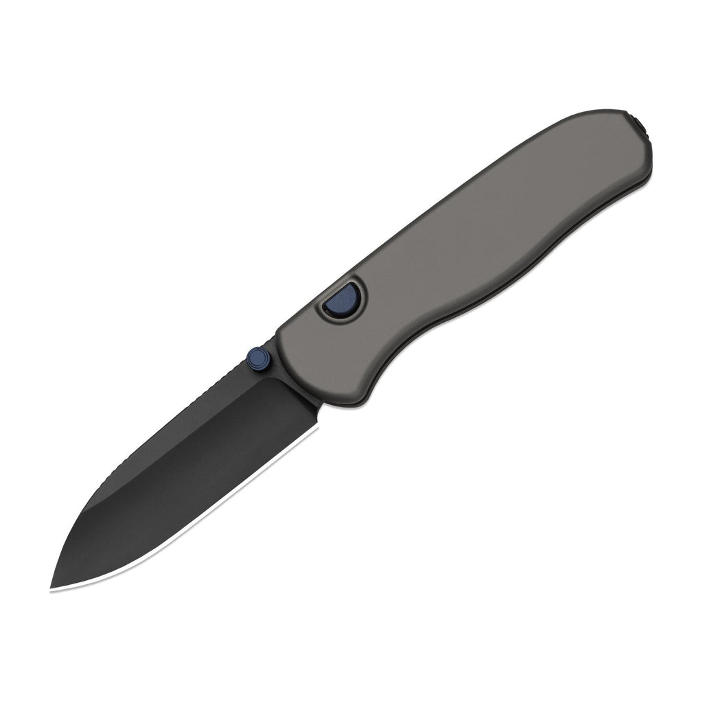 Kizer Drop Bear Zero Elmax Dark Gray Folding Knife