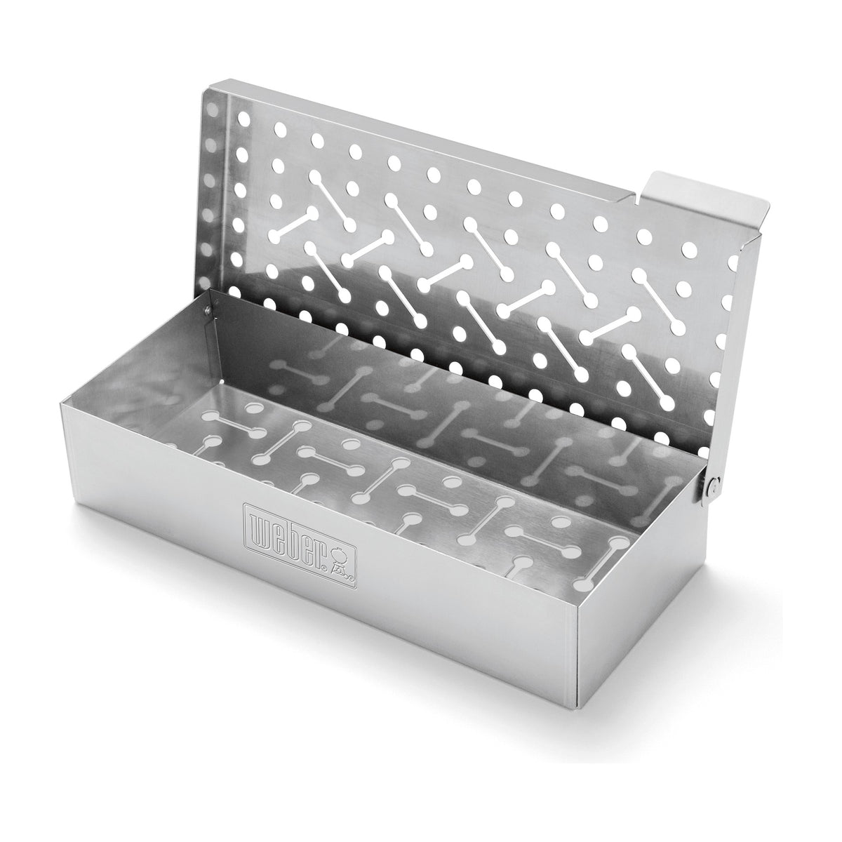 Weber Universal Stainless Steel Smoker Box