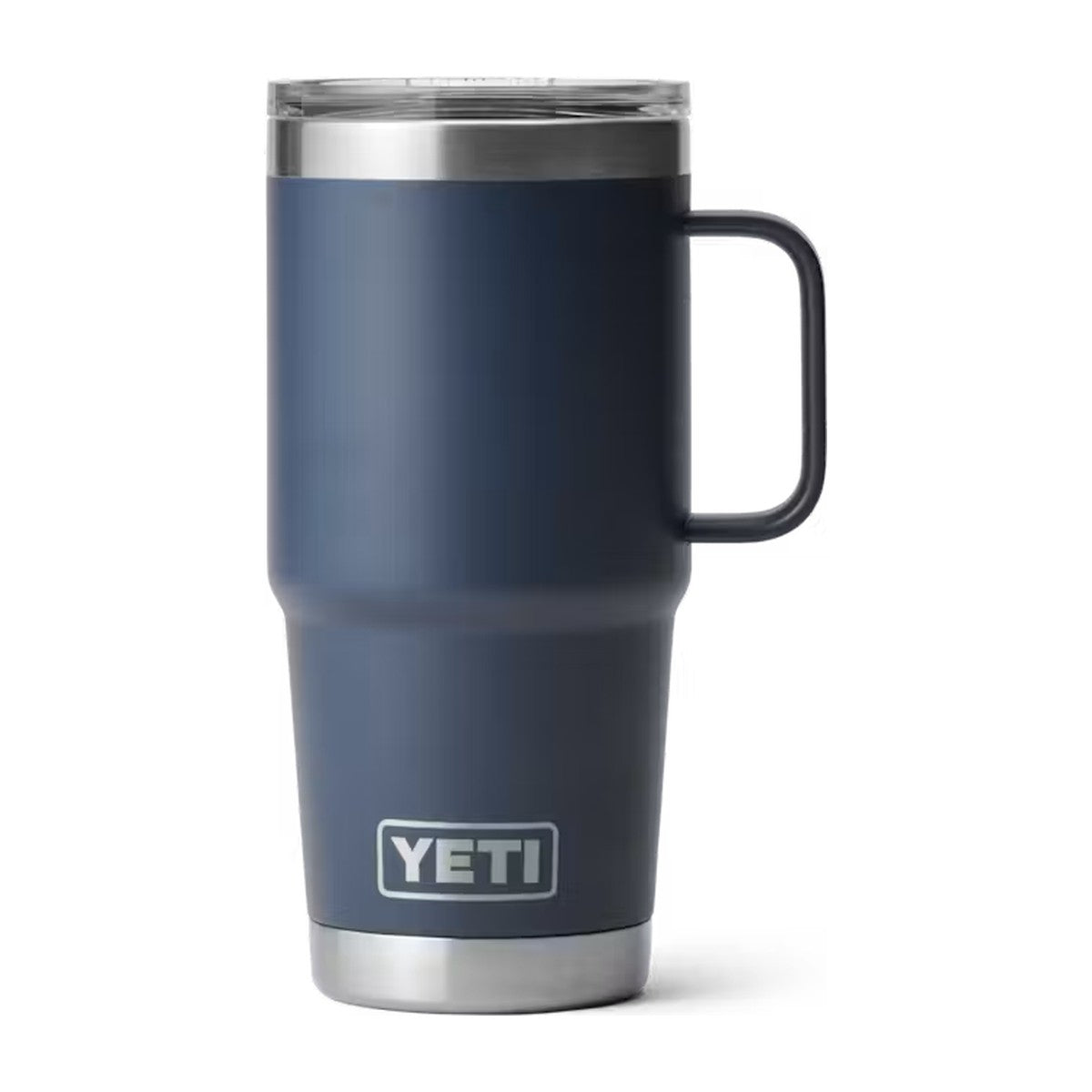 YETI Rambler 20oz (591ml) Travel Mug with Stronghold Lid