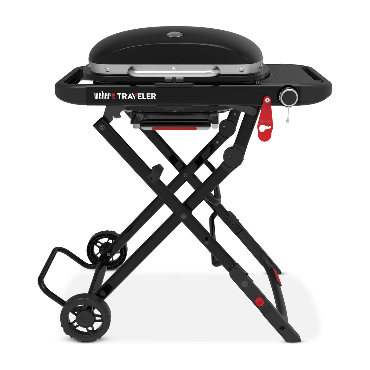 Weber Traveler Compact Portable Gas Braai