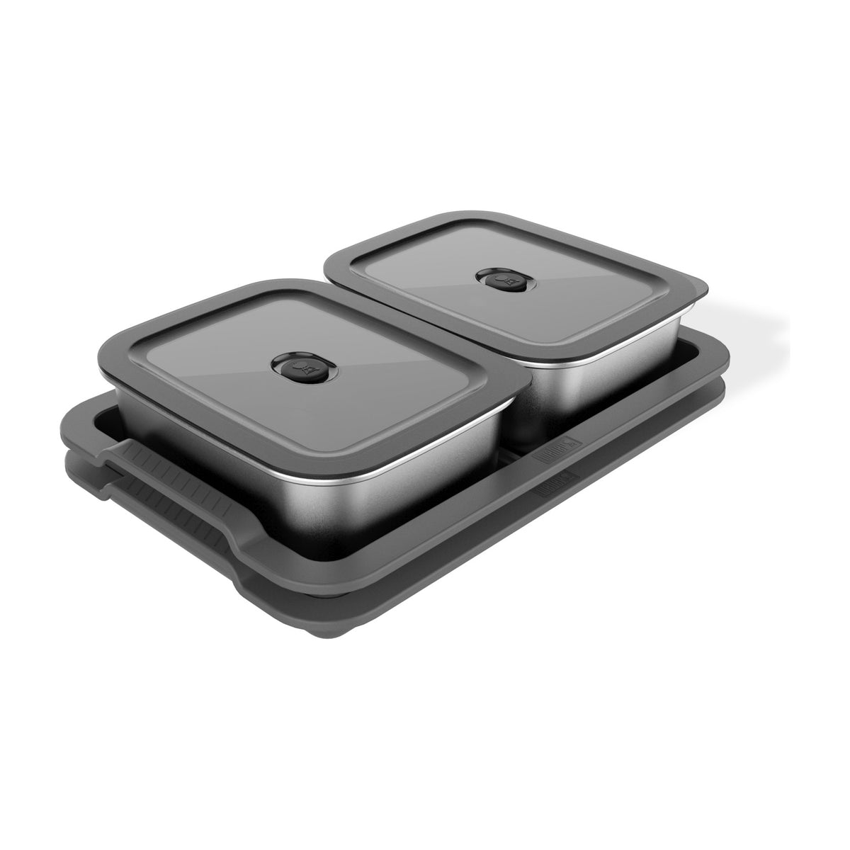 Weber Works Prep & Serve Kit
