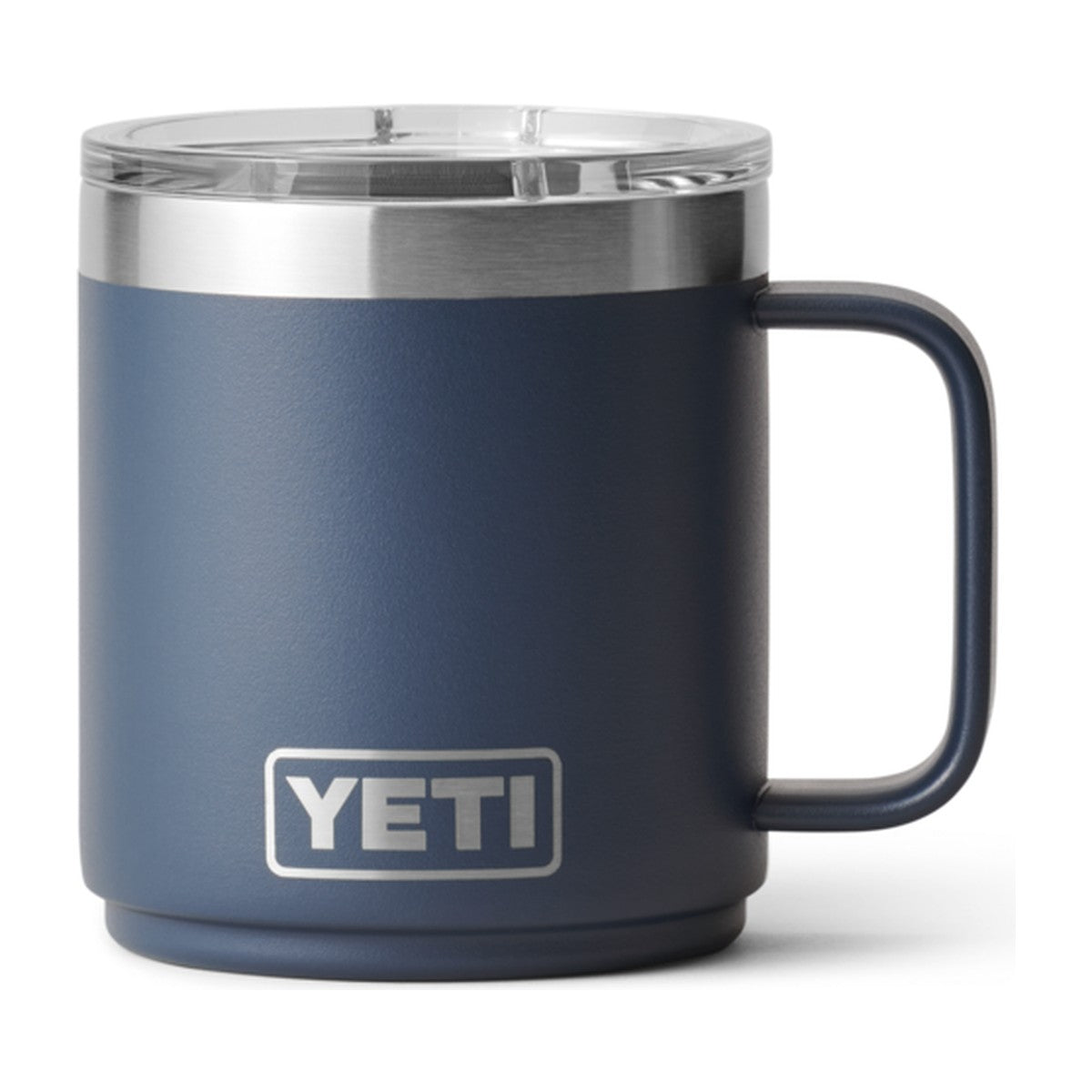 YETI Rambler 10oz (296ml) Stackable Mug with DuraSip Ceramic Lining