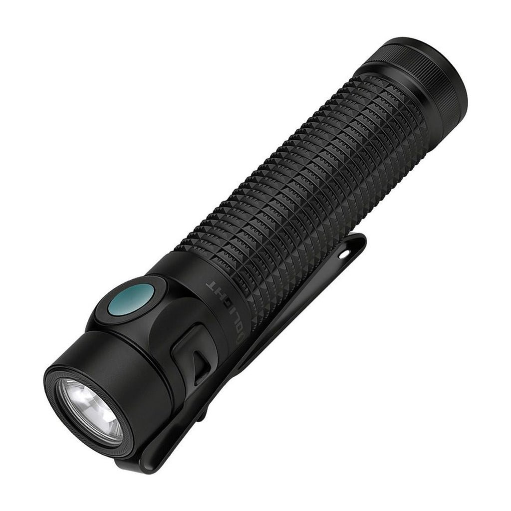 Olight Baton 4 Pro — 1600 Lumen, Black