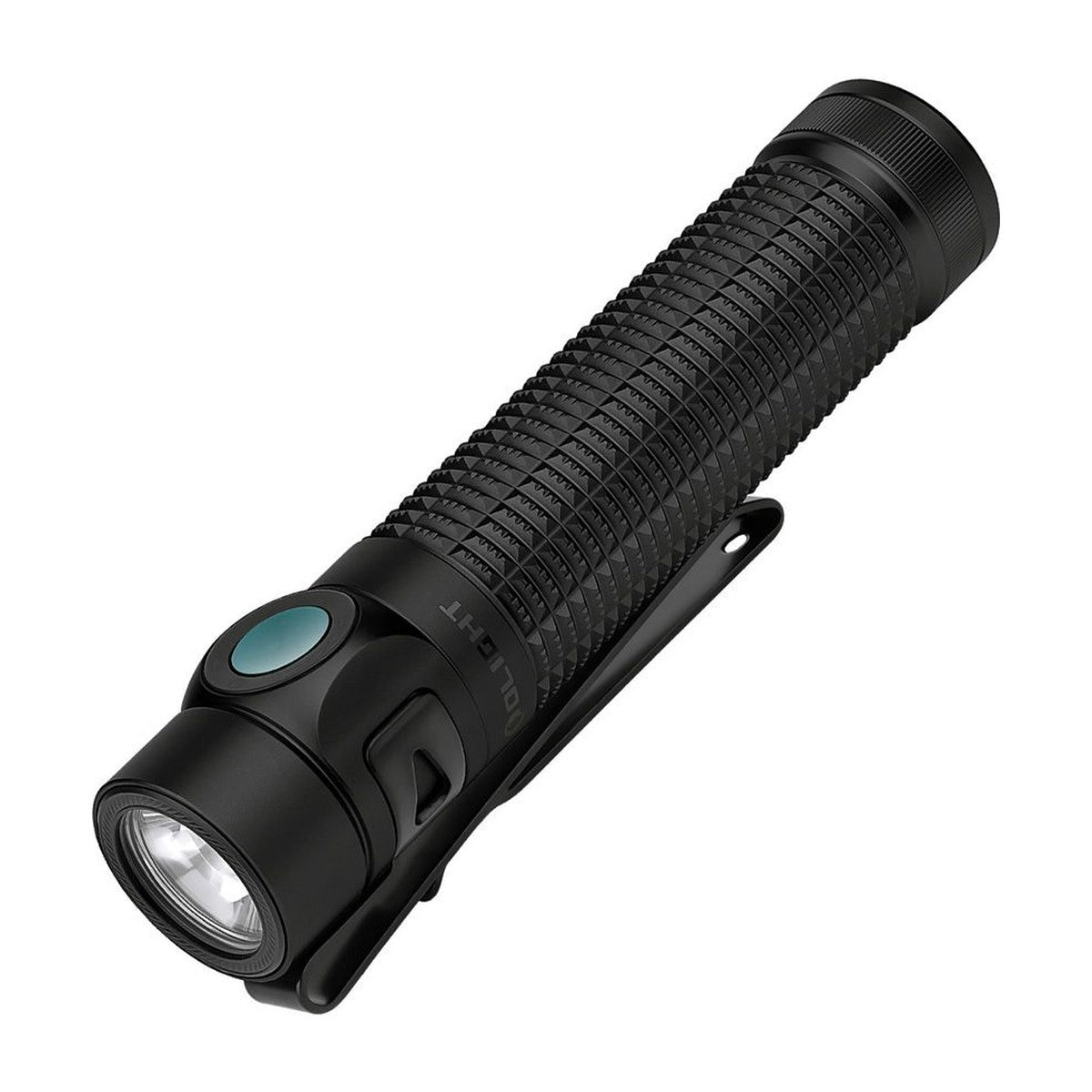 Olight Baton 4 Pro — 1600 Lumen, Black
