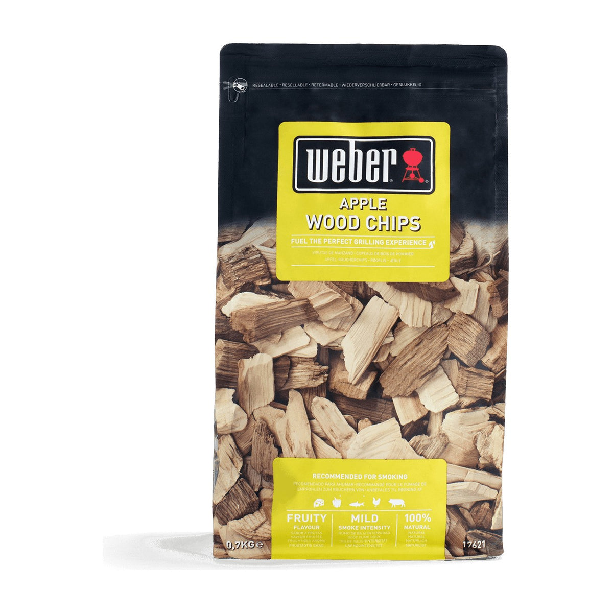 Weber Wood Chips 0.7 kg