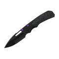 Kizer Durandal S35VN Black PVD Folding Knife