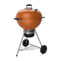 Weber Master-Touch GBS C-5755 Charcoal Braai 57 cm – Burnt Orange