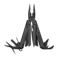 Leatherman Wave Plus Multi-Tool — Black