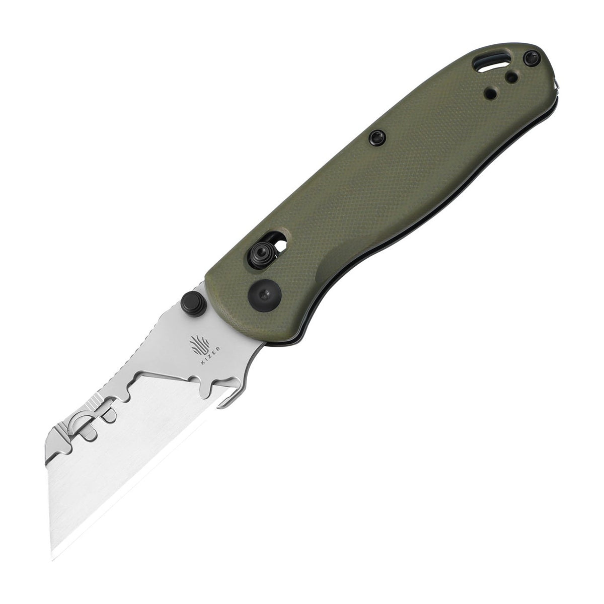 Kizer Uti Bear 2 Utility Knife