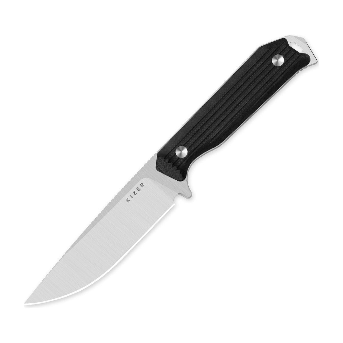 Kizer Begleiter Fix AEB-L Black G10 Fixed Blade Knife