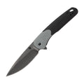 Browning Cedar — Flipper Folder, D2, Black Stonewash