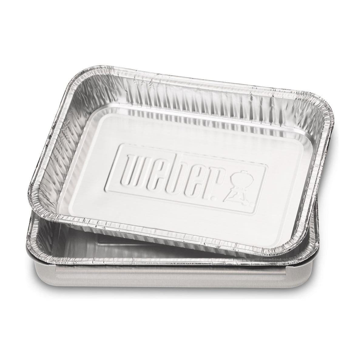 Weber Aluminium Drip Pans