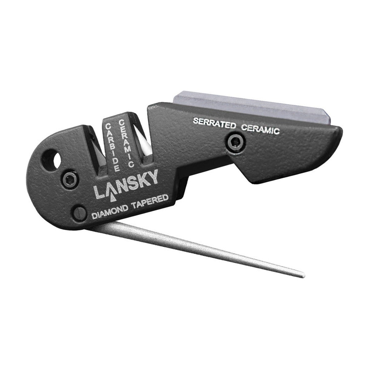 Lansky Blademedic Pocket Field Sharpener
