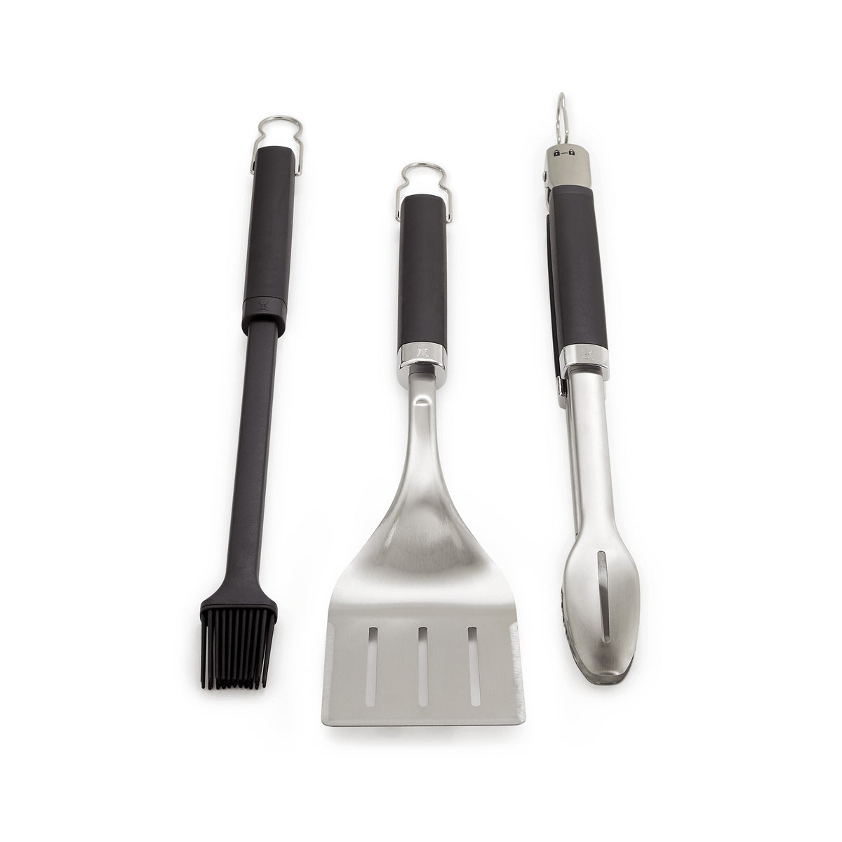 Weber Precision 3-Piece Grill Tool Set