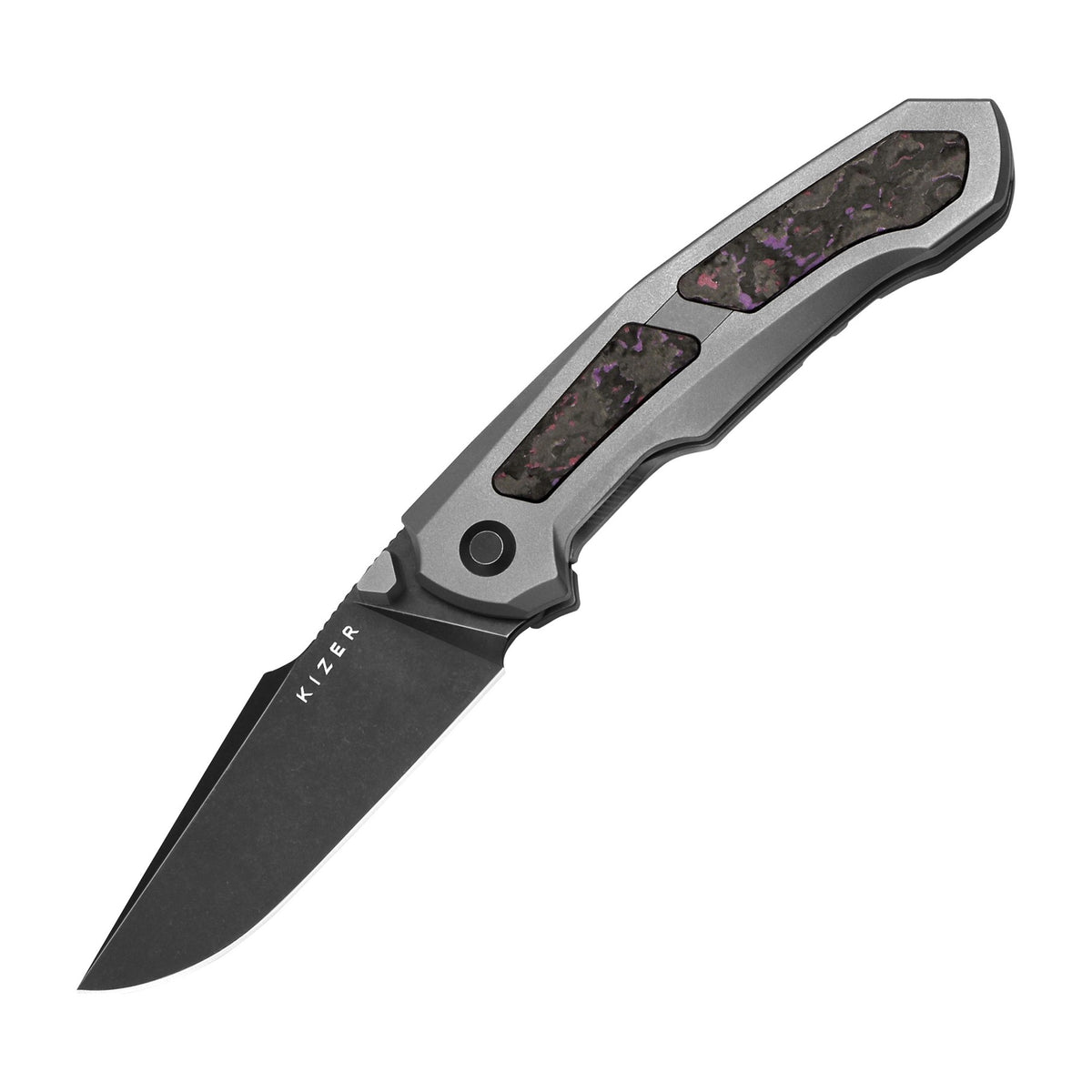 Kizer Feweed Folding Knife