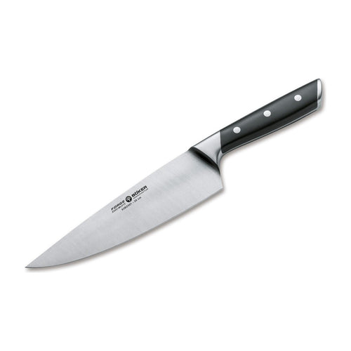 Böker Forge Chef's Knife 20 cm — Black