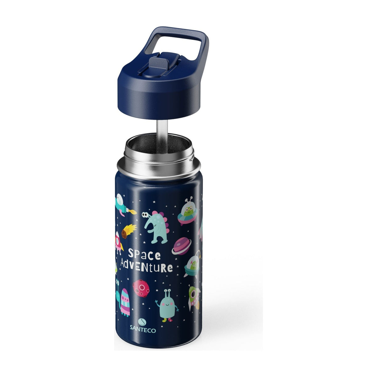 Santeco Aosta Kids 500ml Insulated Tumbler