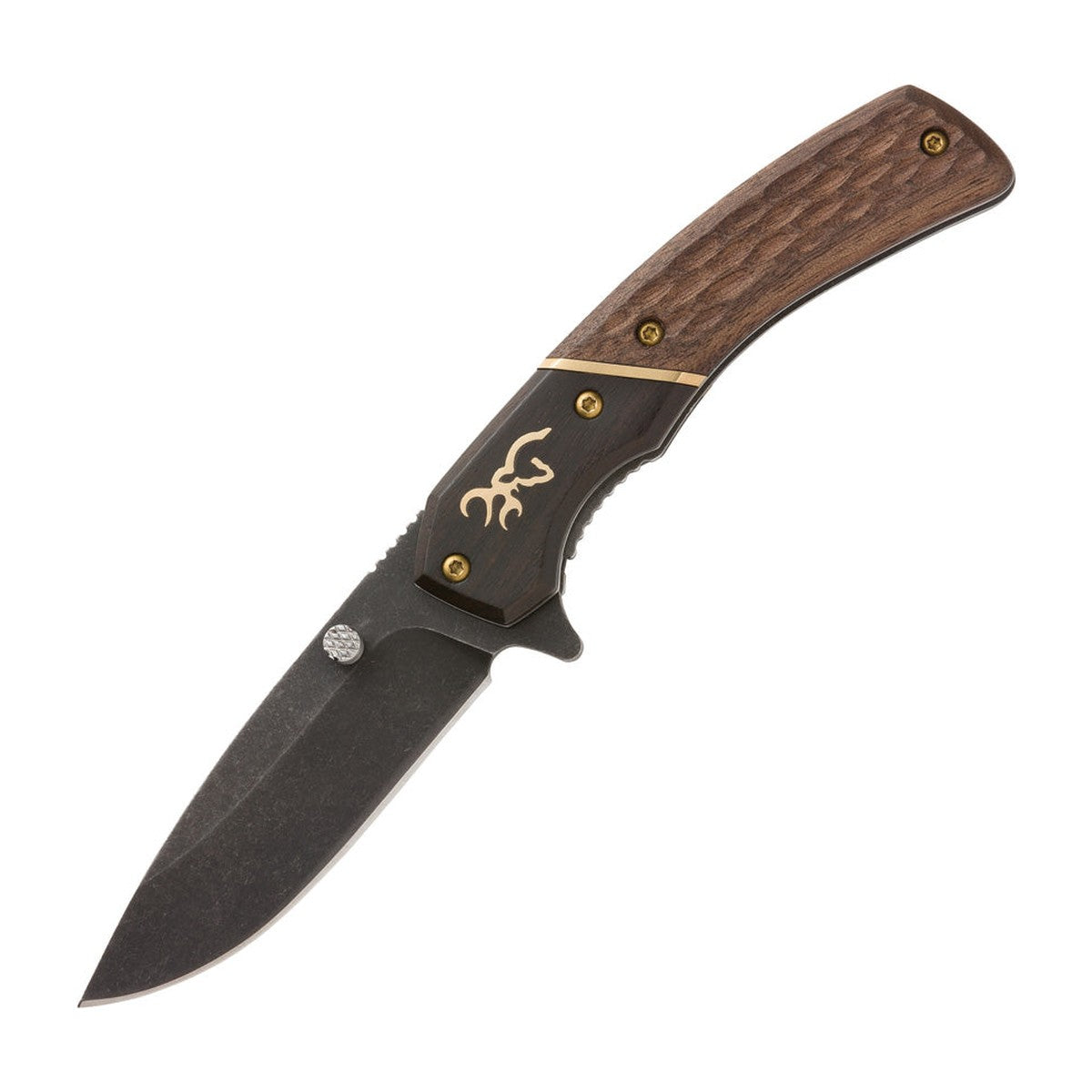 Browning Hunter Linerlock — Wood