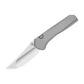 Kizer Astur ZeroS MagnaCut Light Gray Folding Knife