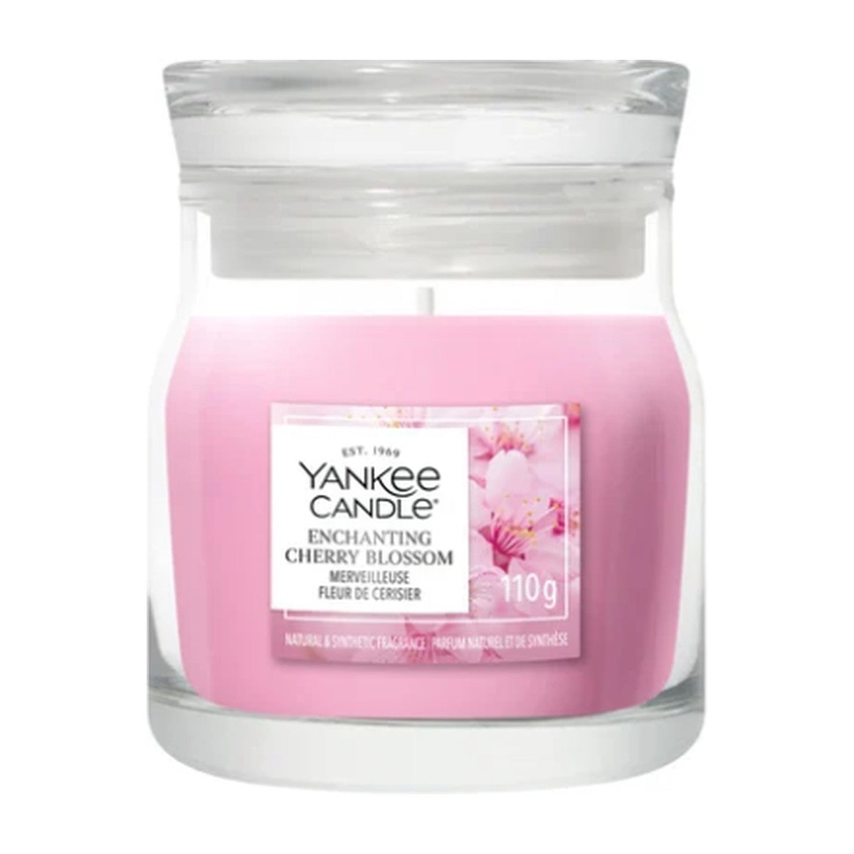 Yankee Candle Signature Small Jar