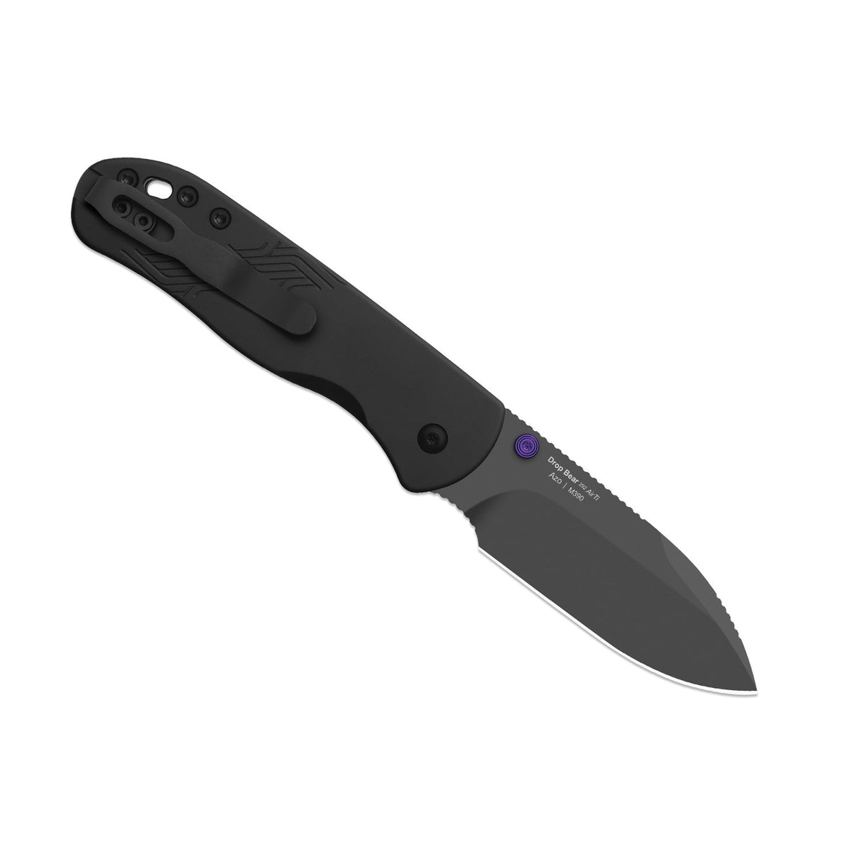 Kizer Drop Bear 292 AirTi K3619.292BD3 3