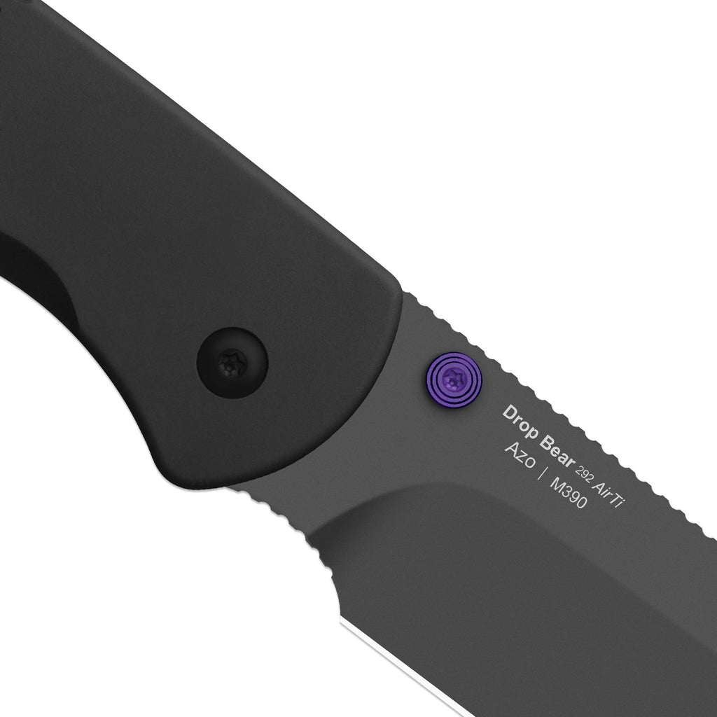 Kizer Drop Bear 292 AirTi K3619.292BD3 5