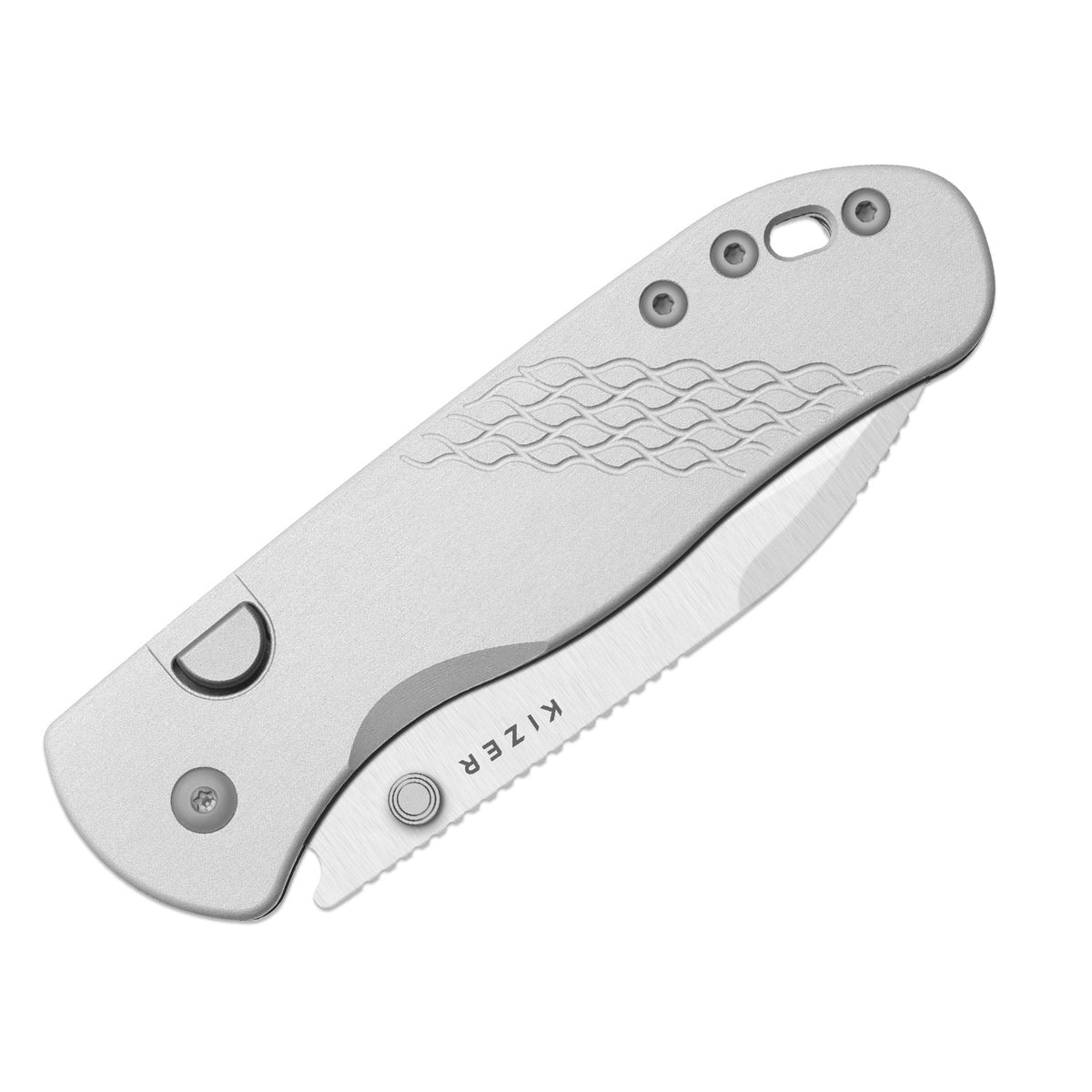 Kizer Drop Bear 292 AirTi K3619.292BD4 6
