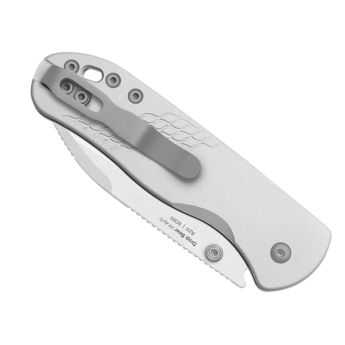 Kizer Drop Bear 292 AirTi K3619.292BD4 7