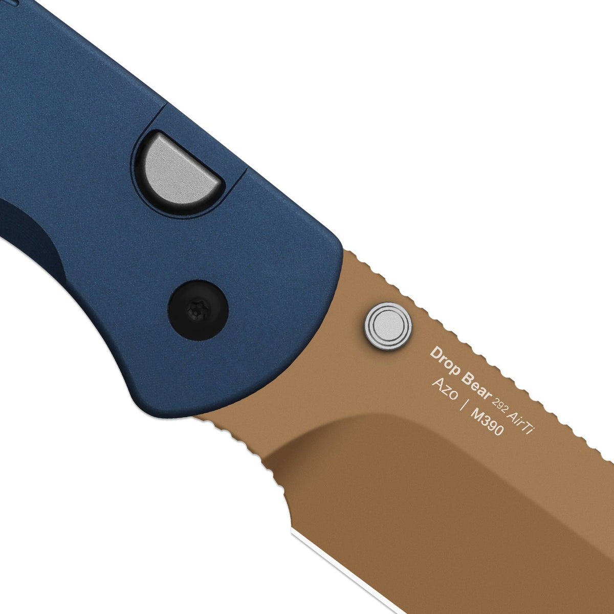 Kizer Drop Bear 292 AirTi K3619.292BD5 5