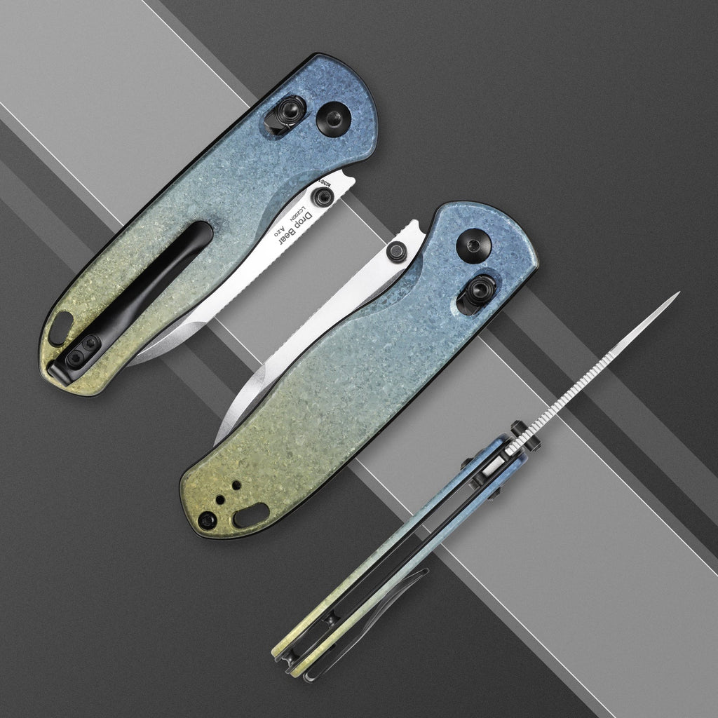 Kizer Drop Bear Ki3619A3 5