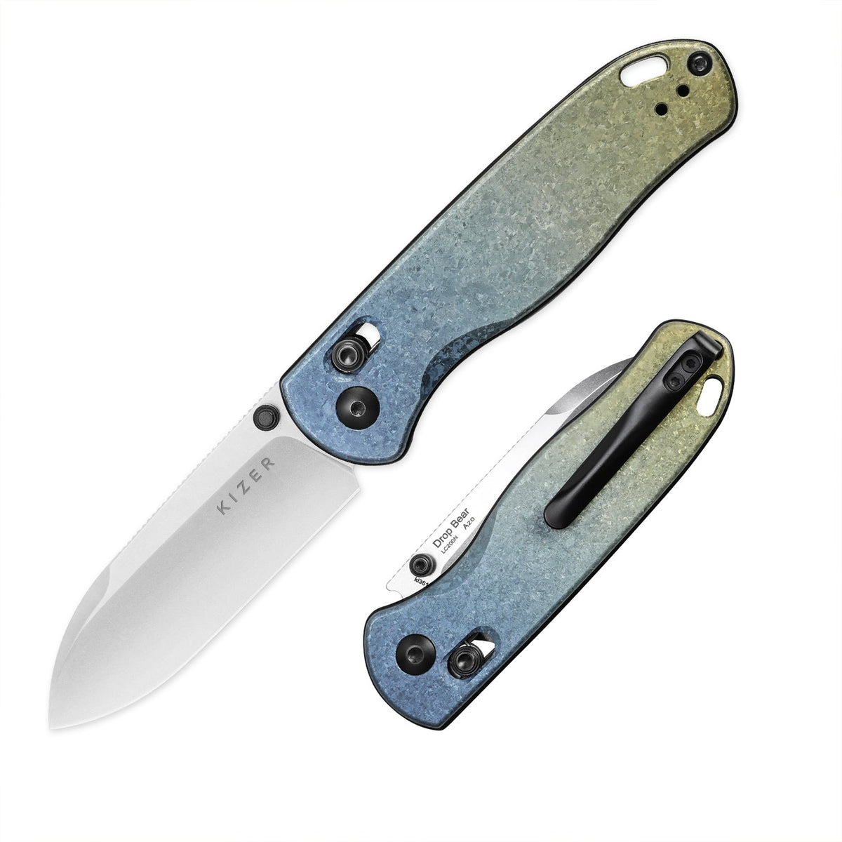 Kizer Drop Bear Ki3619A3 10