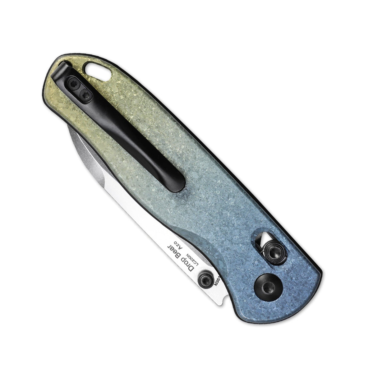Kizer Drop Bear Ki3619A3 15