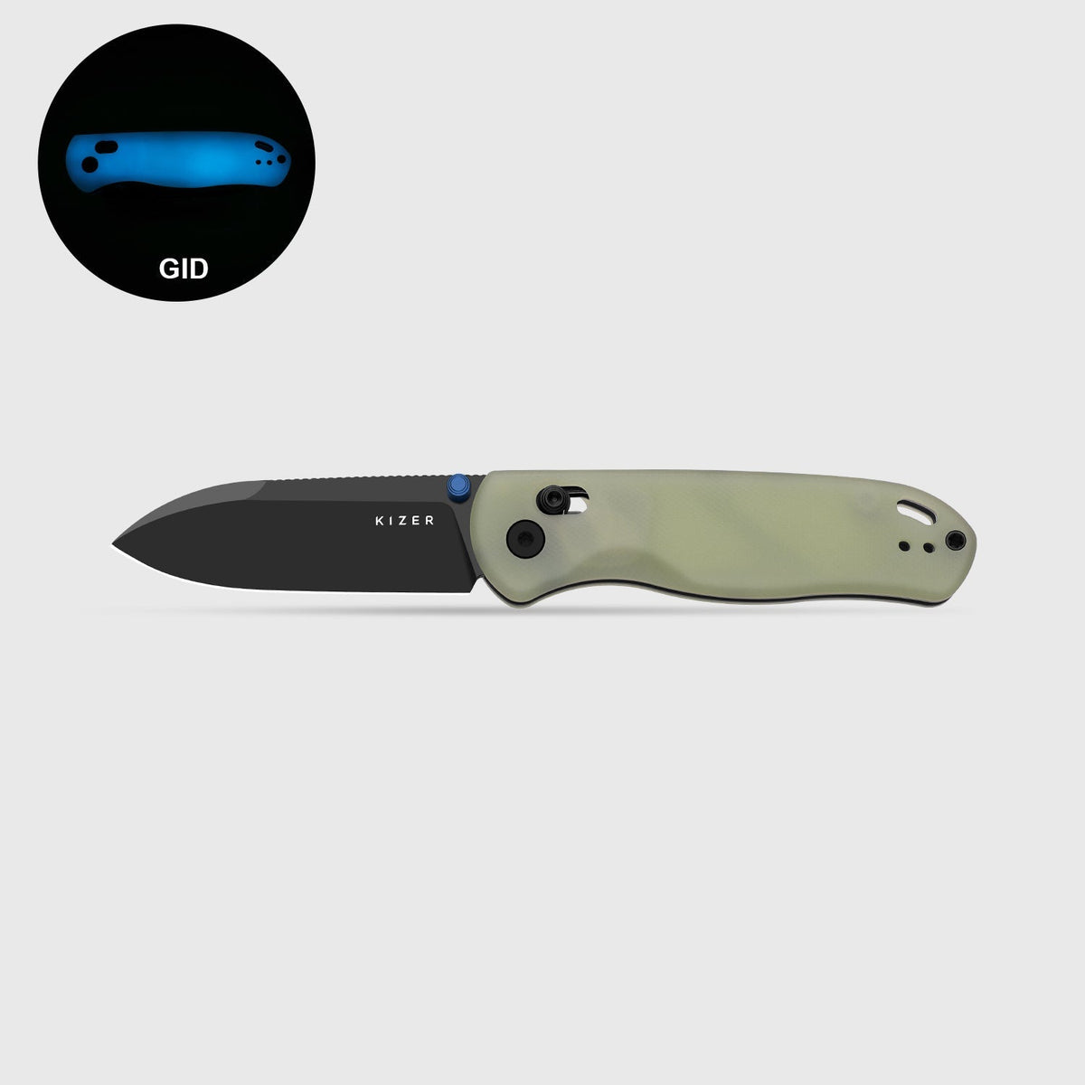 Kizer Drop Bear V3619A21 1