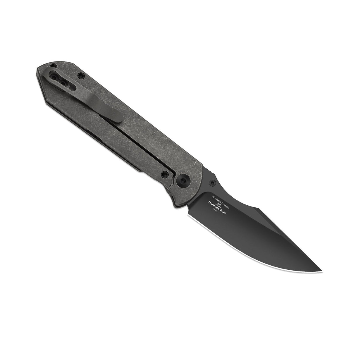 Kizer Harpoon Fold Ki4784A3 2