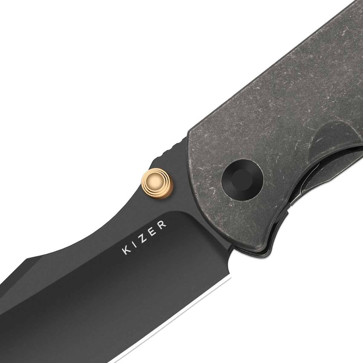 Kizer Harpoon Fold Ki4784A3 3