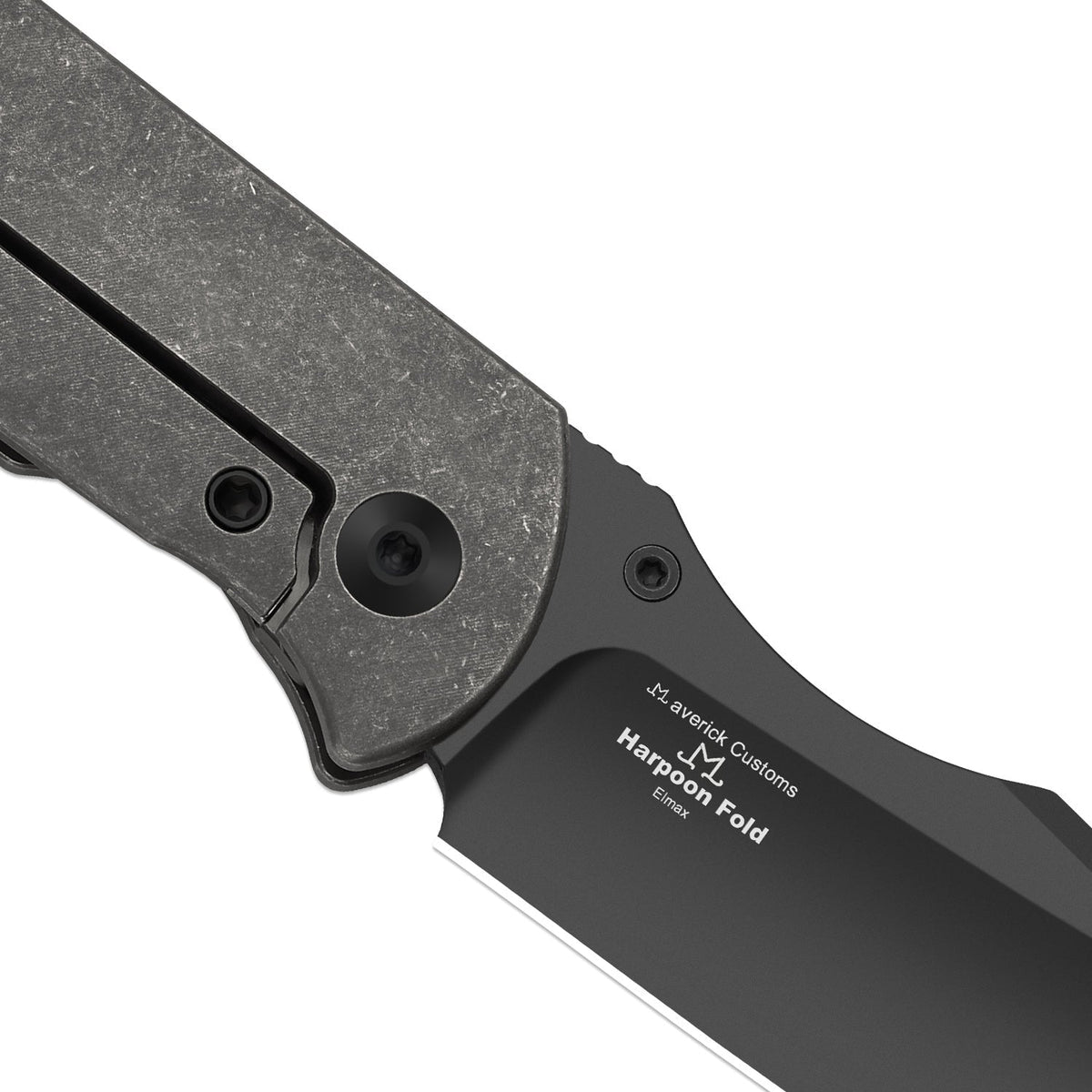 Kizer Harpoon Fold Ki4784A3 4