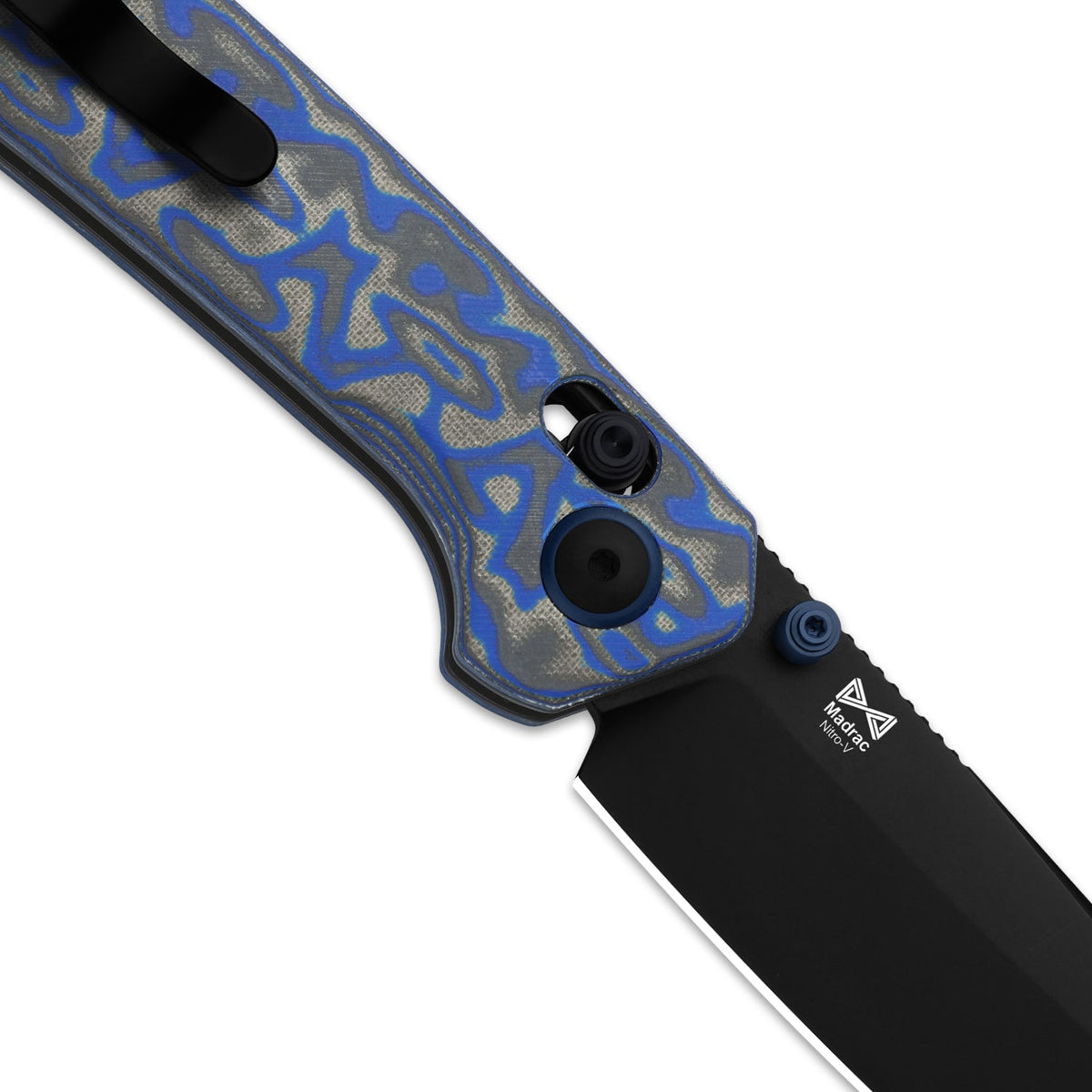 Kizer Madrac V3693A4 4