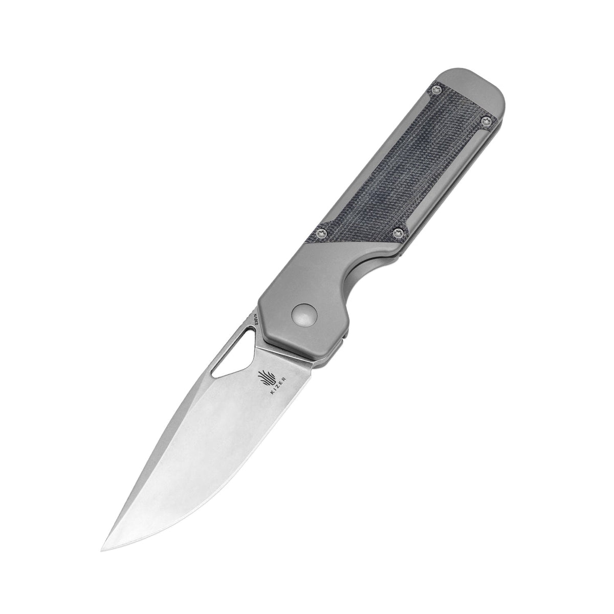 Kizer Militaw Ki3634A1 1