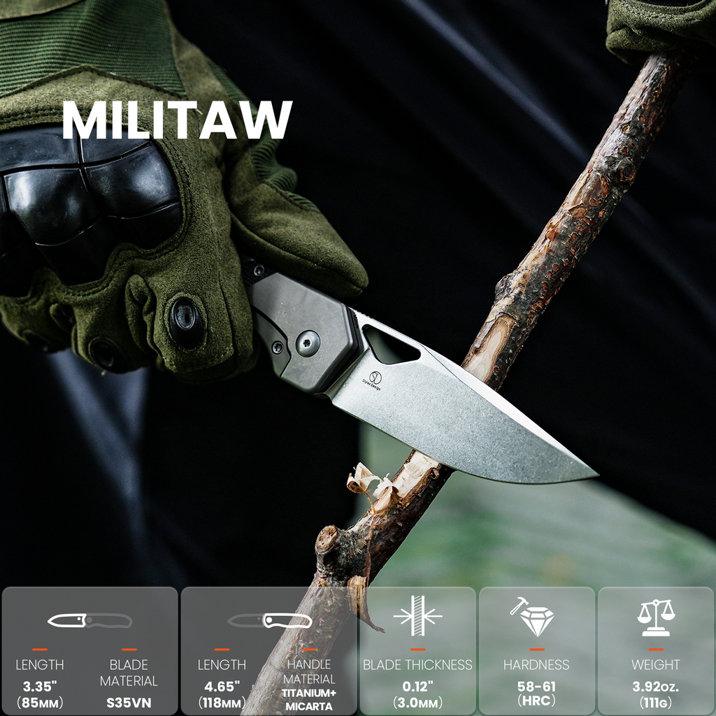 Kizer Militaw Ki3634A1 2
