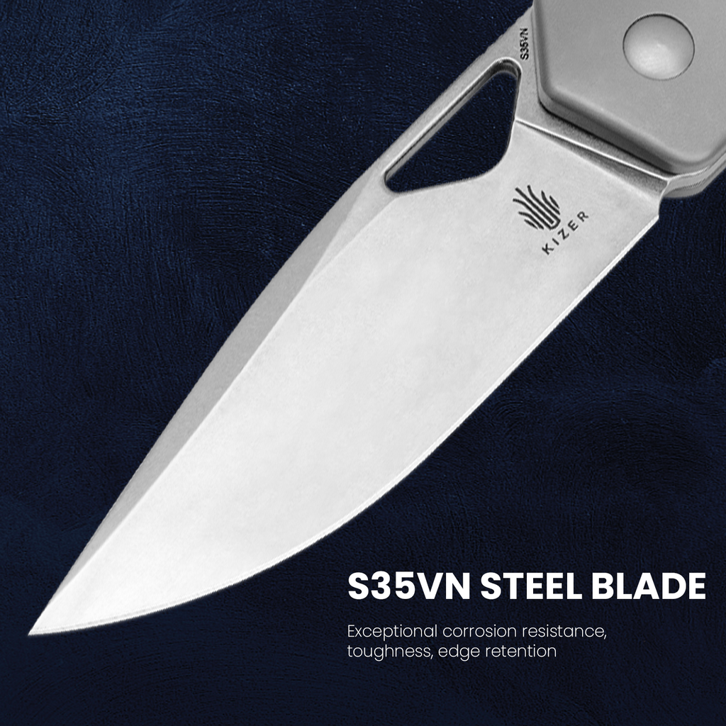 Kizer Militaw Ki3634A1 3