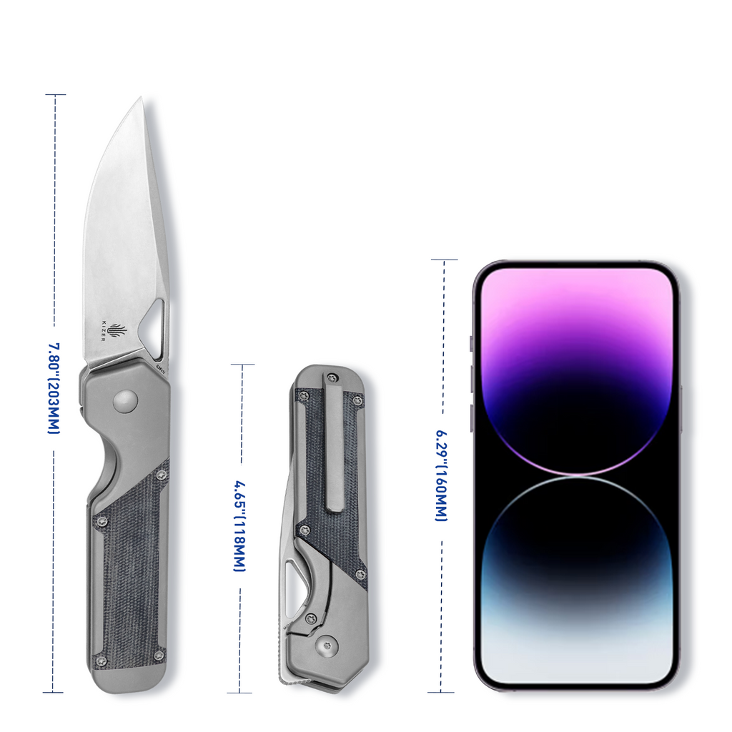 Kizer Militaw Ki3634A1 6