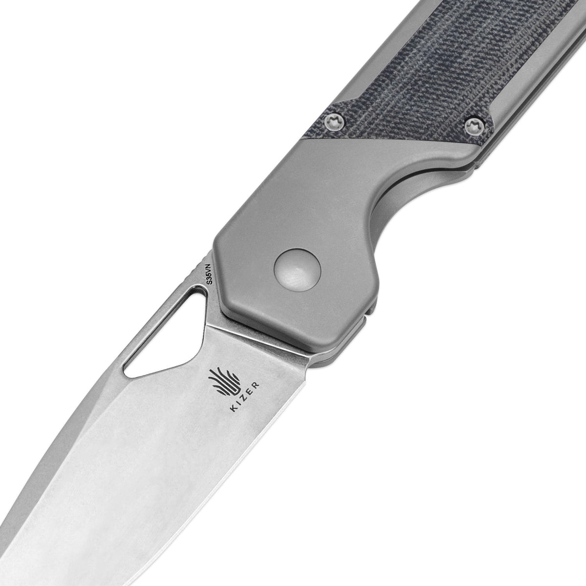 Kizer Militaw Ki3634A1 8