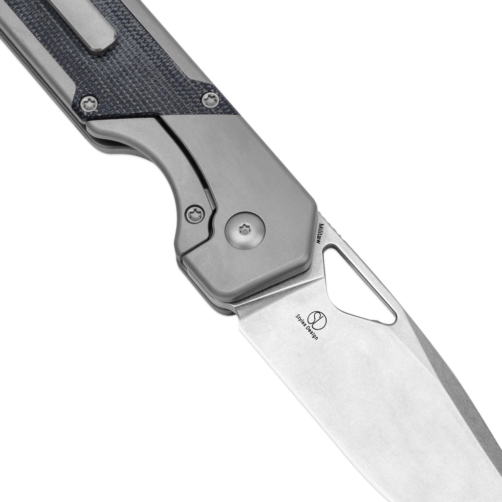 Kizer Militaw Ki3634A1 9