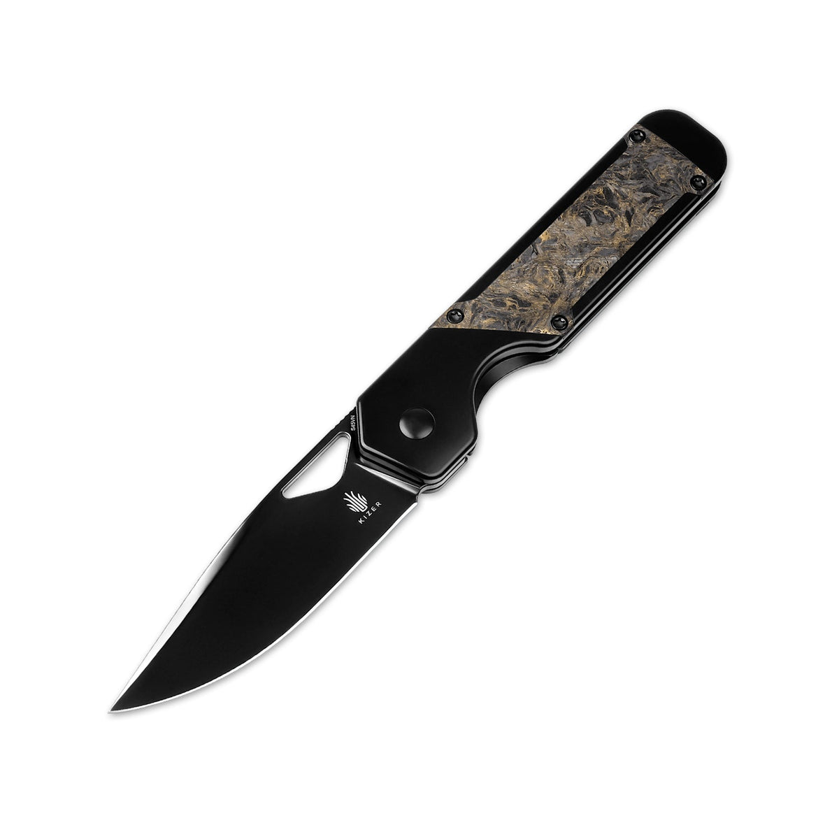 Kizer Militaw Ki3634A3 1