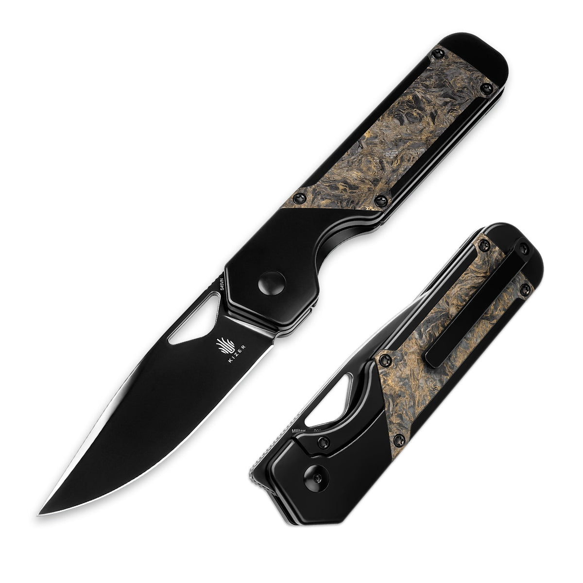 Kizer Militaw Ki3634A3 2